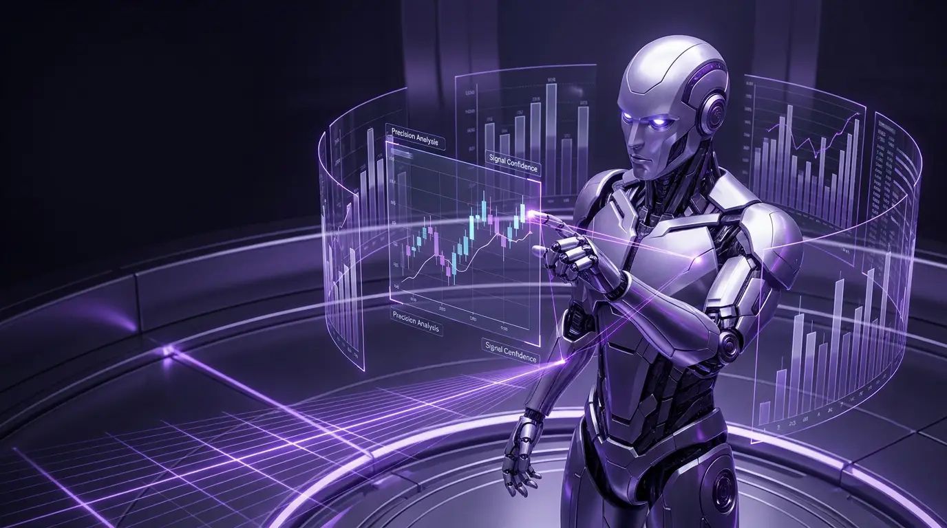 ELITE MetaFlux AI bot visual