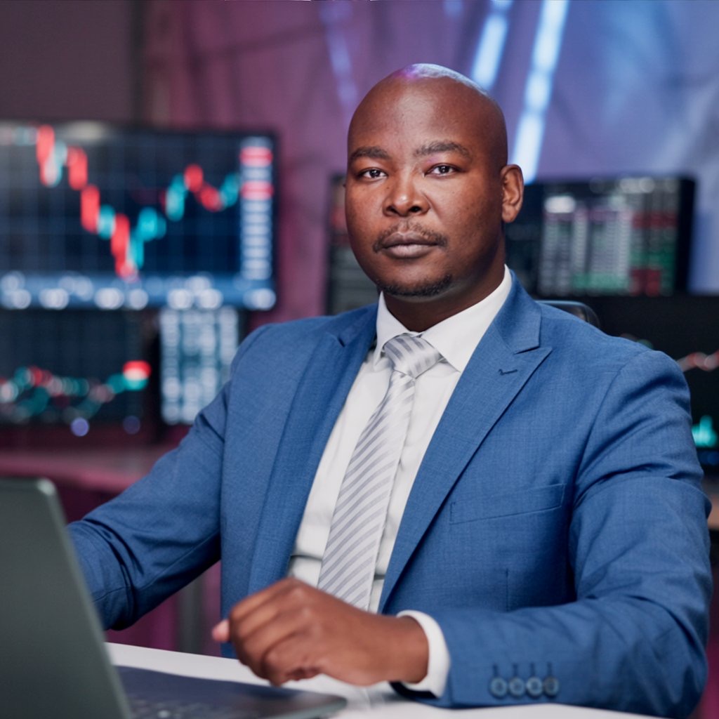 Peter Baloyi, Founder of MetaFlux