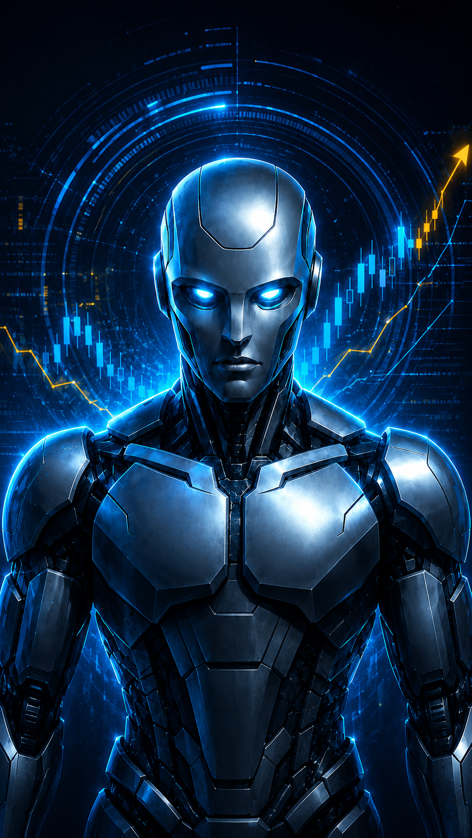 META MetaFlux AI bot visual